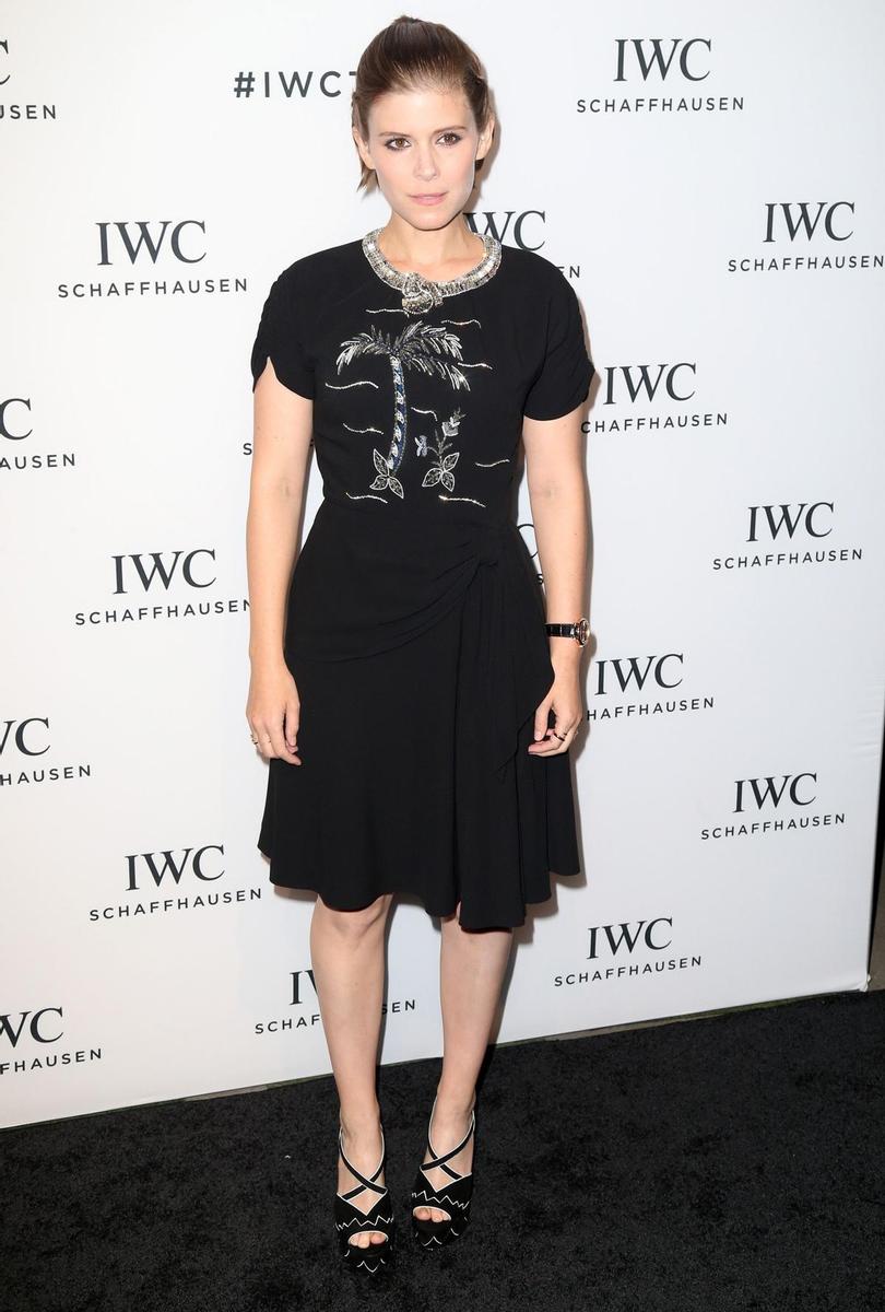 Las más elegantes de la semana, Kate Mara en el Festival Tribeca 2016.