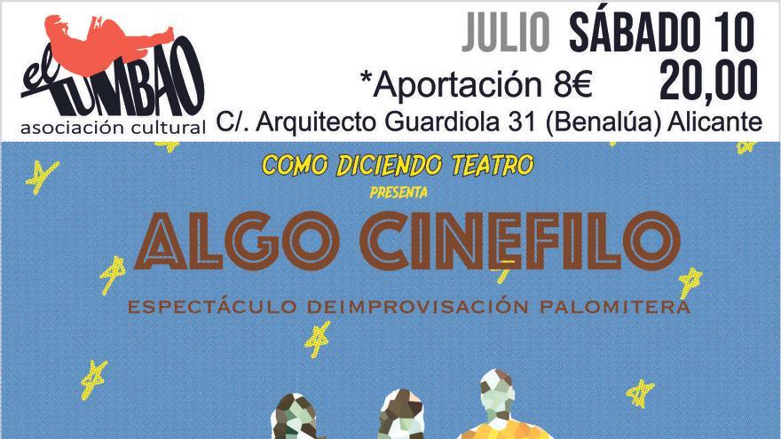 Algo cinefilo