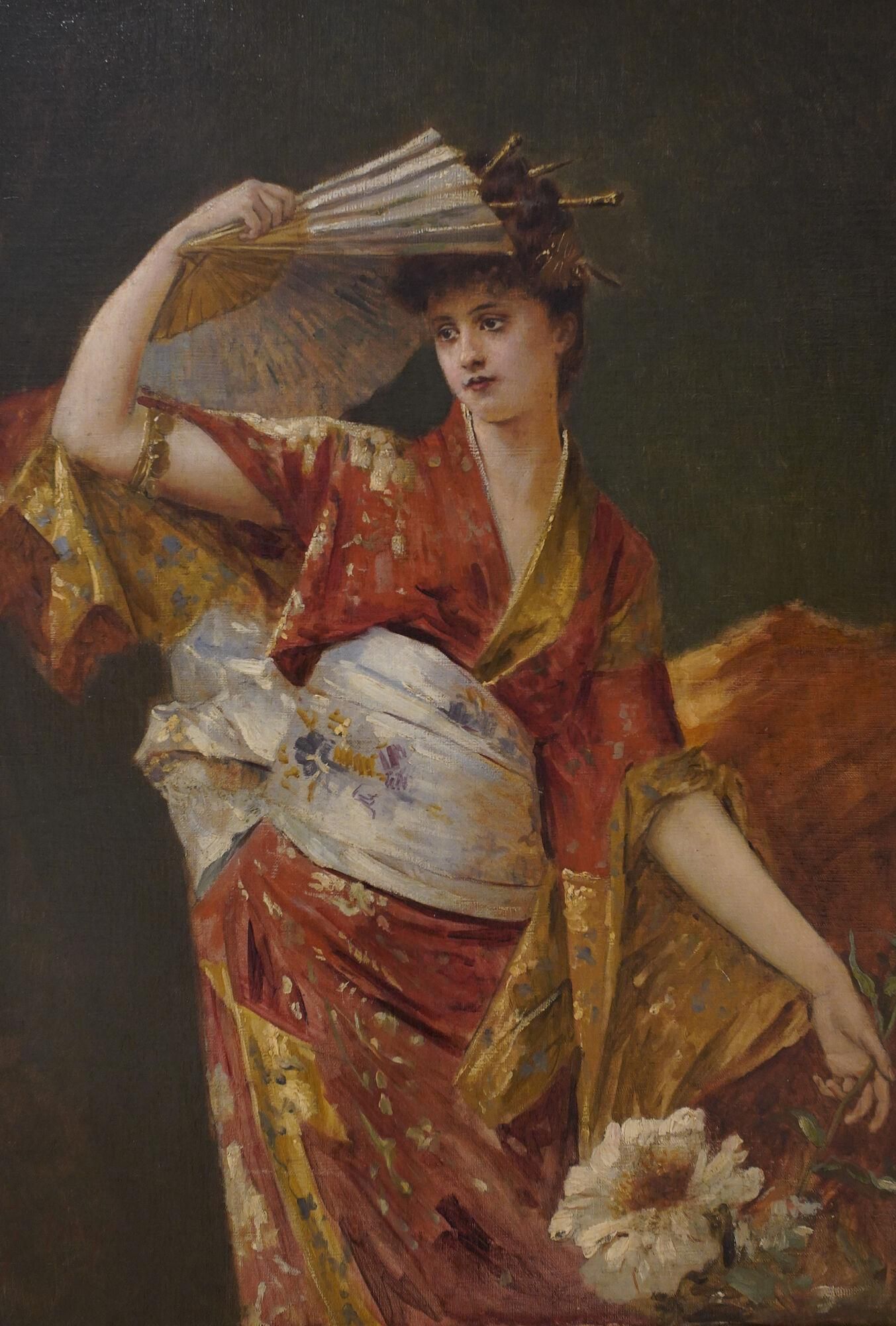 Sant Feliu de Guíxols Museu d'Història Espai Carmen Thyssen visita guiada a l'exposició Thyssen