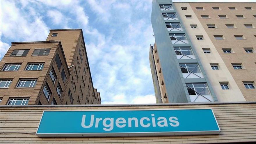 La atención en las Urgencias se ha incrementado un 10% en cuatro años