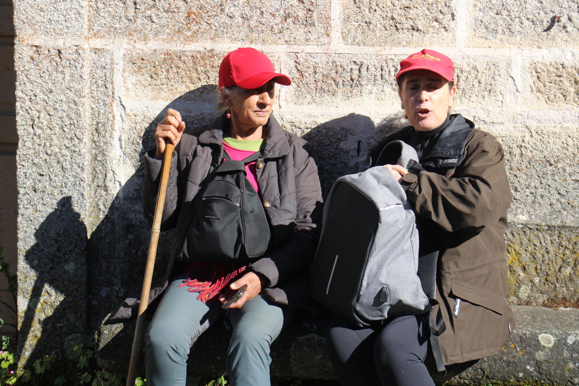 GALERÍA | Jornada de convivencia del Centro de Adultos de Sanabria