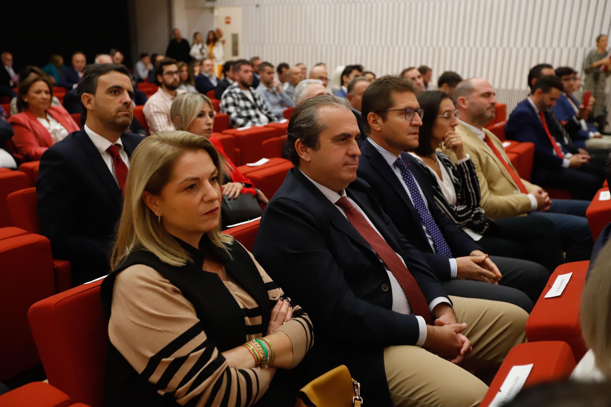 Gala del premio Pyme del Año 2022 de Córdoba
