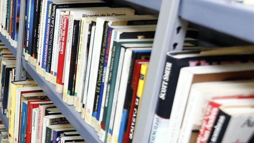 La Junta concede 57.500 euros a 14 ayuntamientos de la provincia para la compra de libros