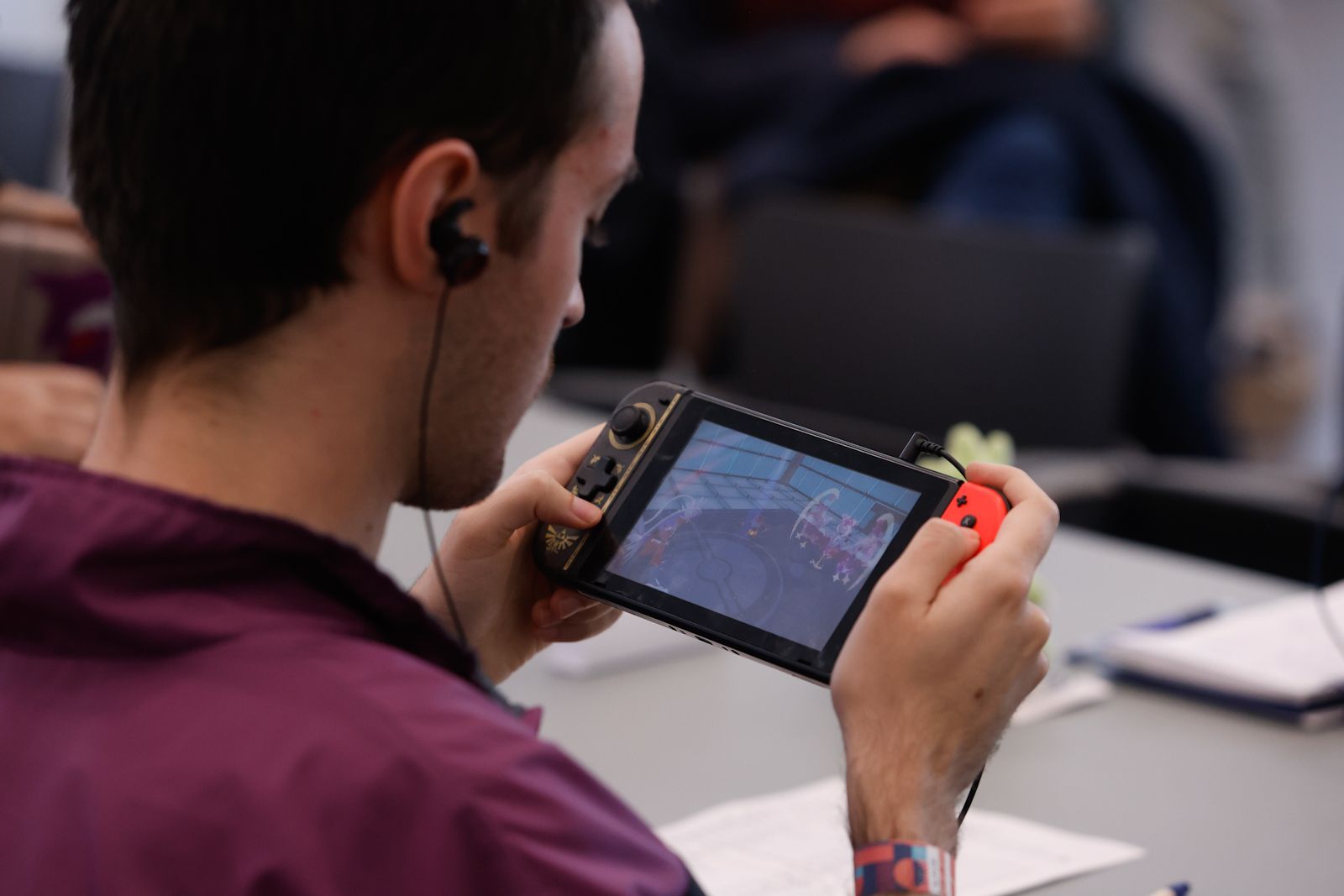 Córdoba celebra su fiesta del 'gaming'