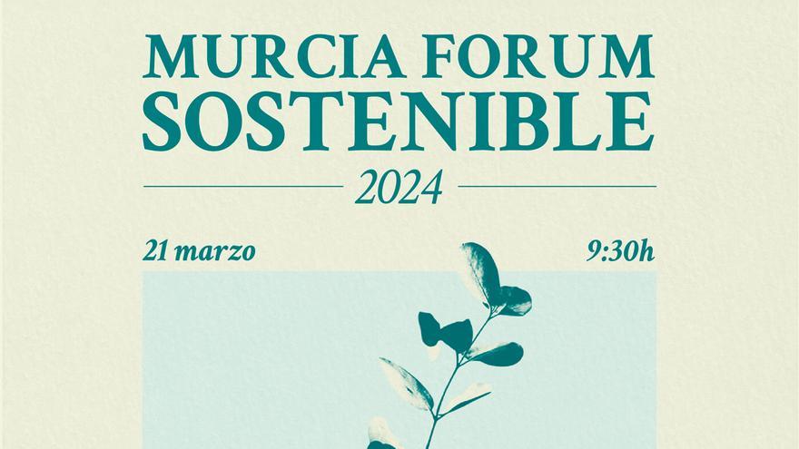 Murcia Forum Sostenible 2024