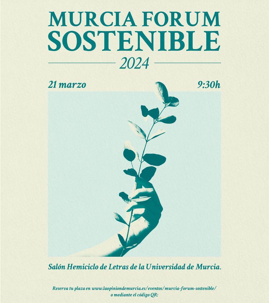 Murcia Forum Sostenible 2024