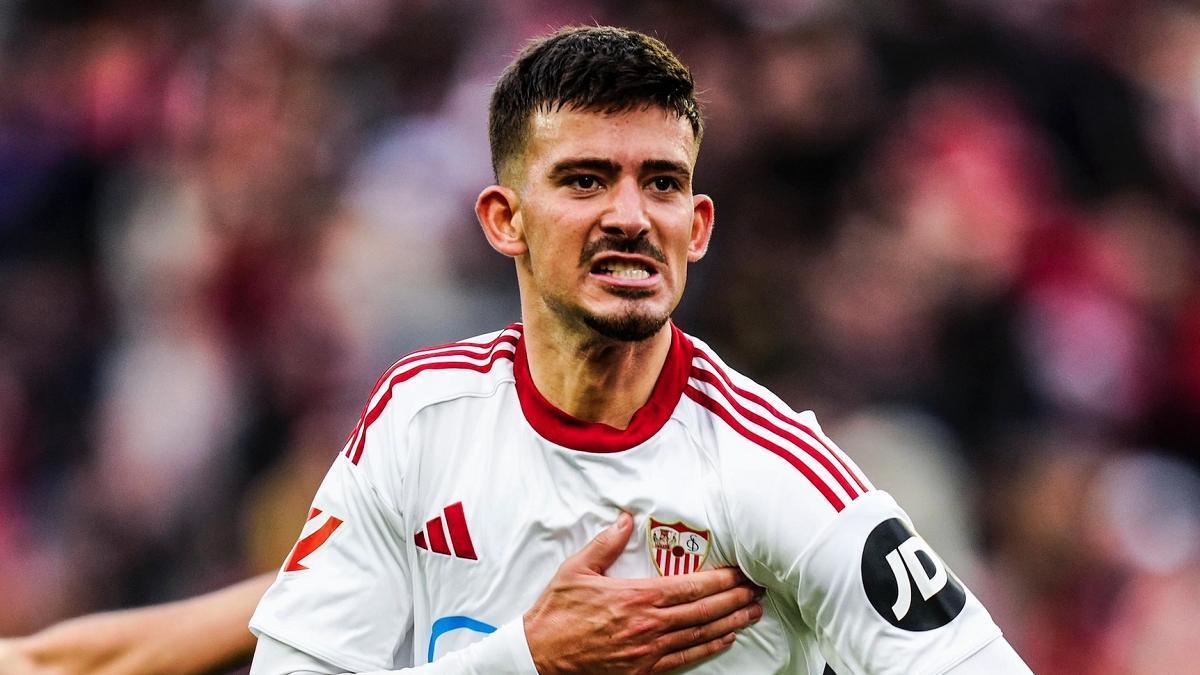 El Sevilla aspira a continuar sumando puntos para alejarse de la zona de descenso