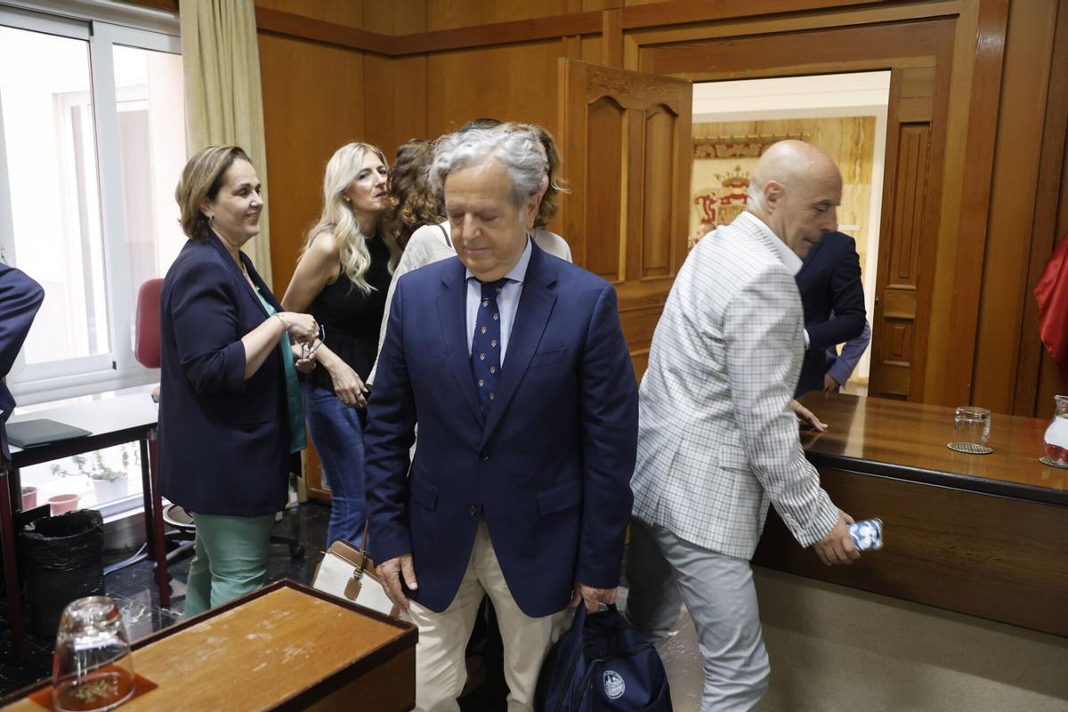 A.J.González Córdoba Pleno del Ayuntamiento del mes de junio
