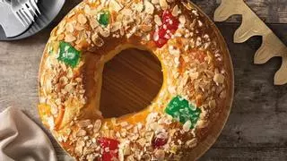 La OCU designa el mejor roscón para que te corones el Día de Reyes