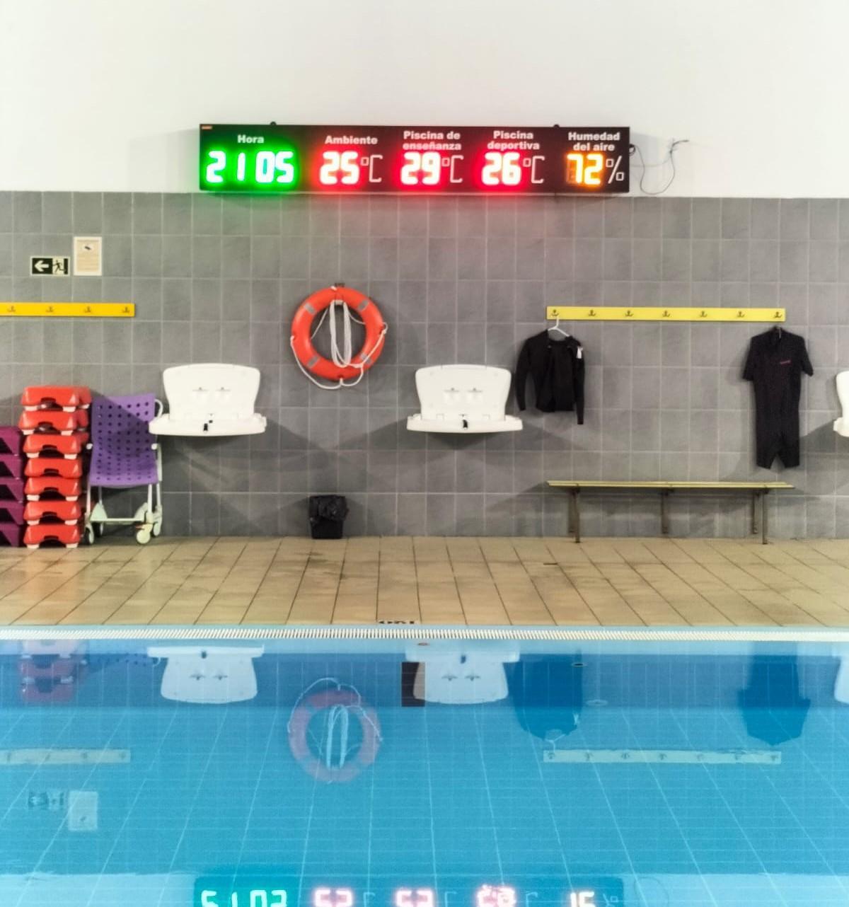 Indicadores de humedad del 72%, siete puntos por encima del máximo permitido por la norma, este martes