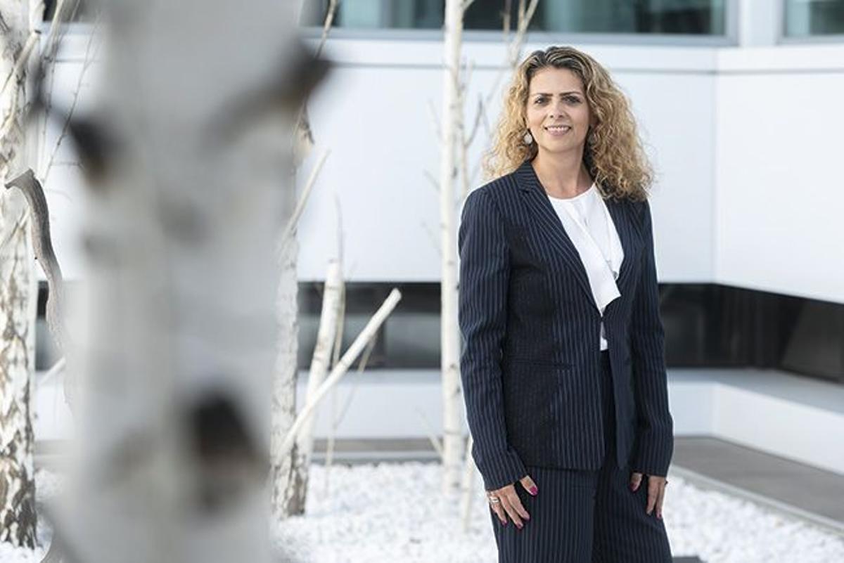 Hélène Bouteleau: Directora General de Peugeot para España y Portugal