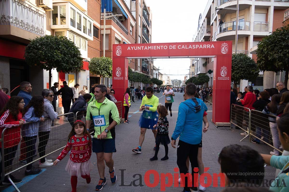 San Silvestre Calasparra