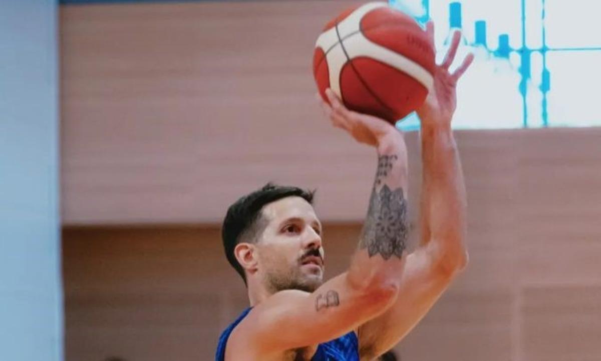 Los servicios médicos han supervisado la situación física de Laprovittola durante su tiempo en Madrid