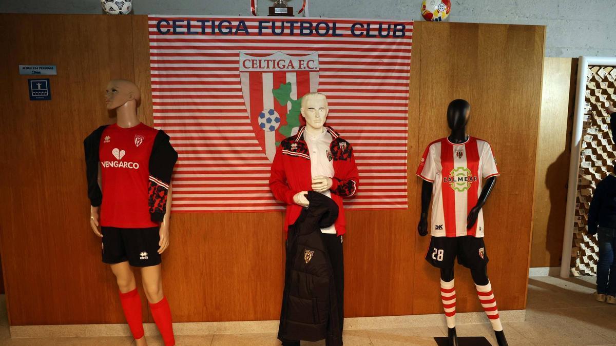 Los actos del centenario del club llegan a su punto culminante.