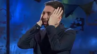 Broncano, en shock por la confesión de Manuel Turizo en 'La Revuelta'