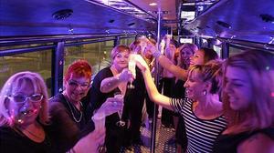 Limo Bus, la limusina més gran dEuropa