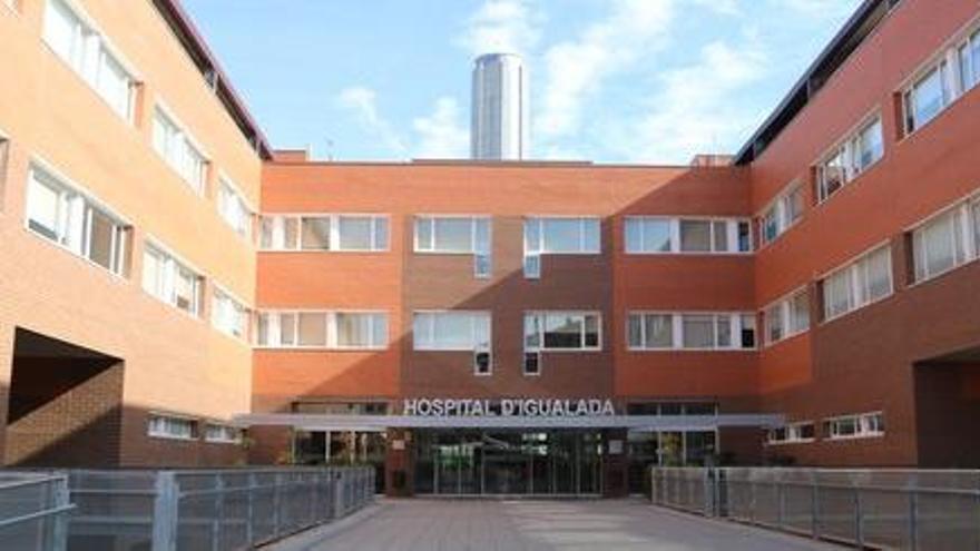 Hospital d&#039;Igualada