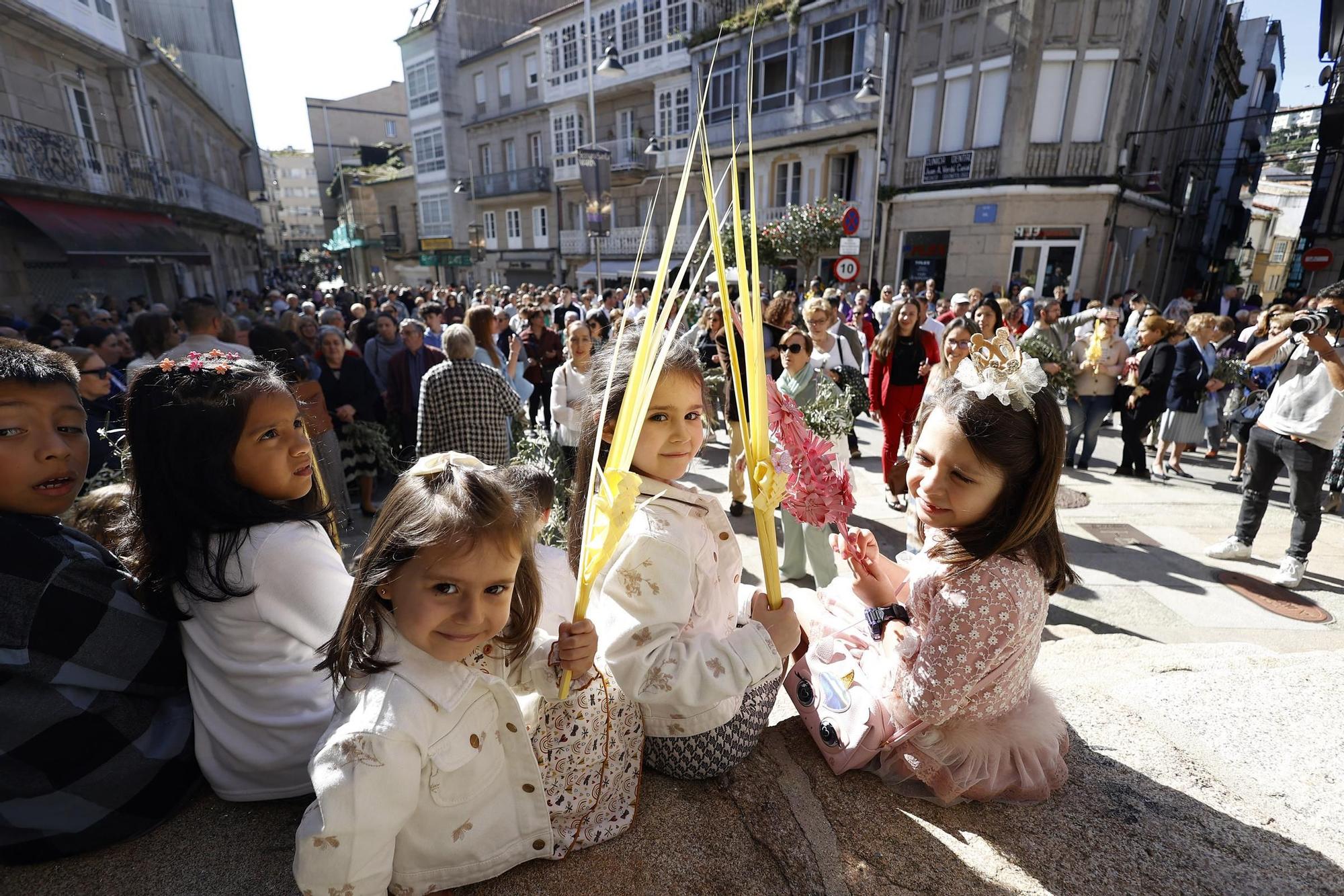 Domingo de Ramos en Marín