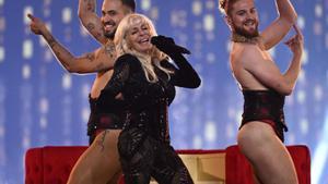 "No se puede ir a Eurovisión a decir que las mujeres somos 'zorras'"