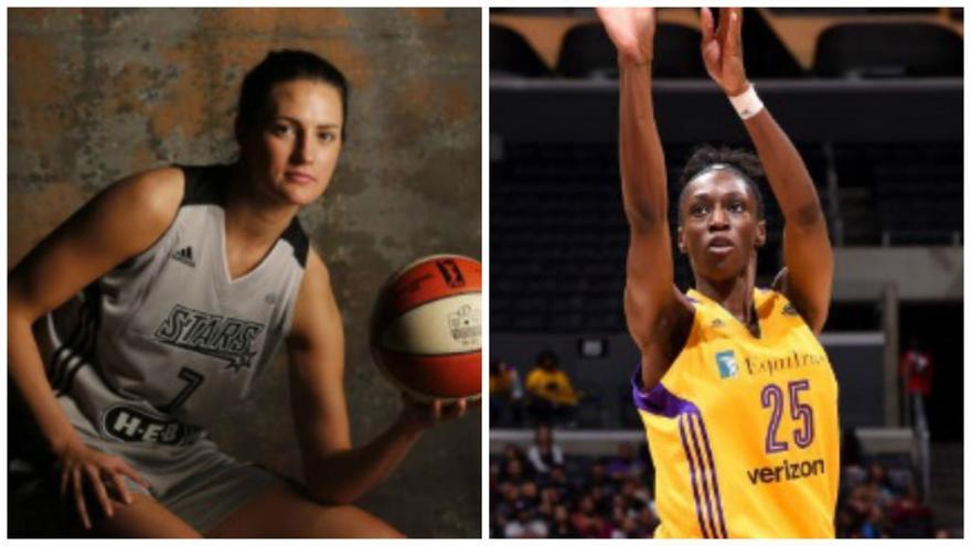 De l&#039;Uni Girona a la WNBA