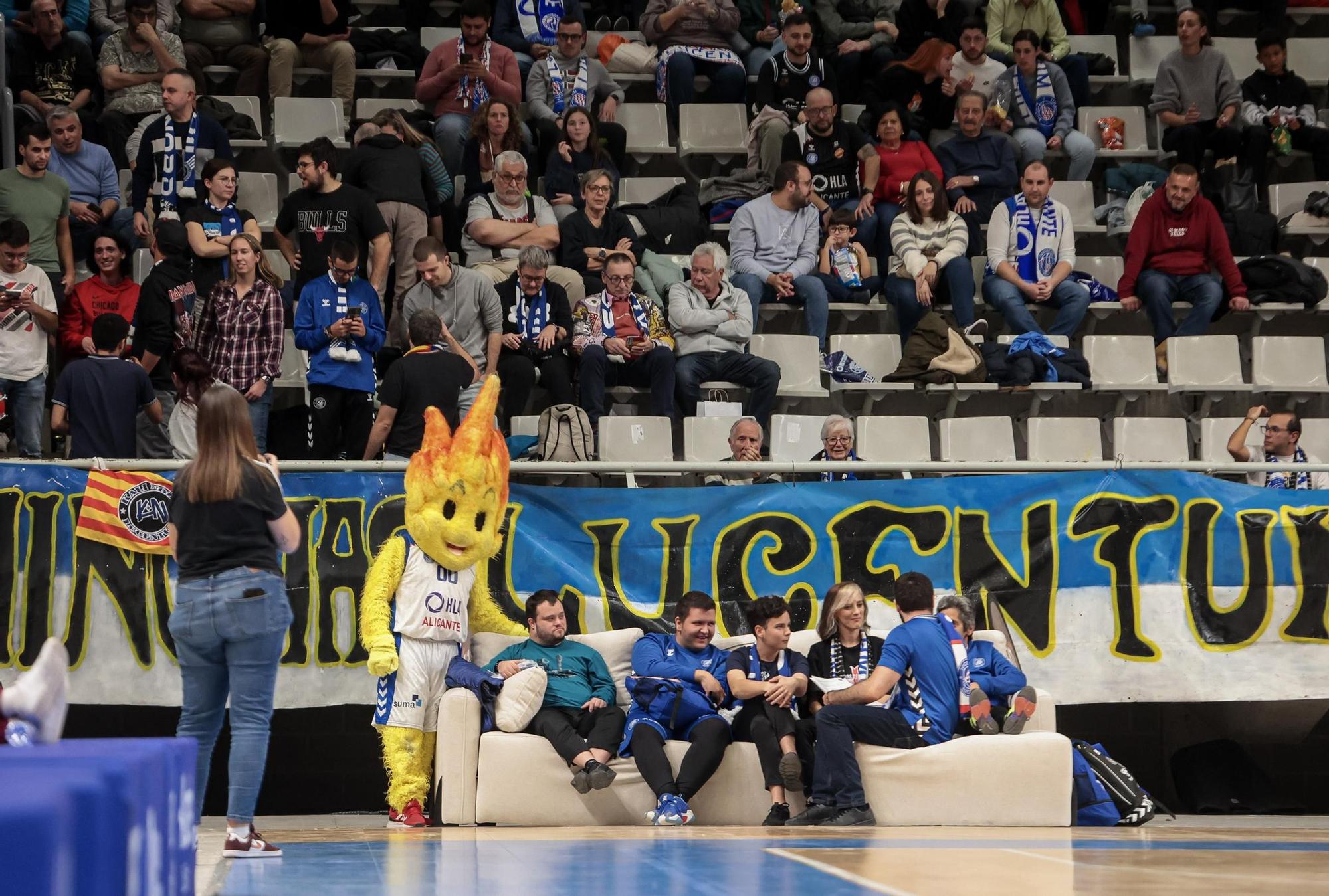 HLA Alicante - Alimerka Oviedo