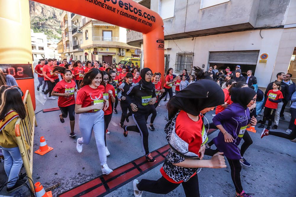 Carrera Popular "Villa de Redován" con la categorí