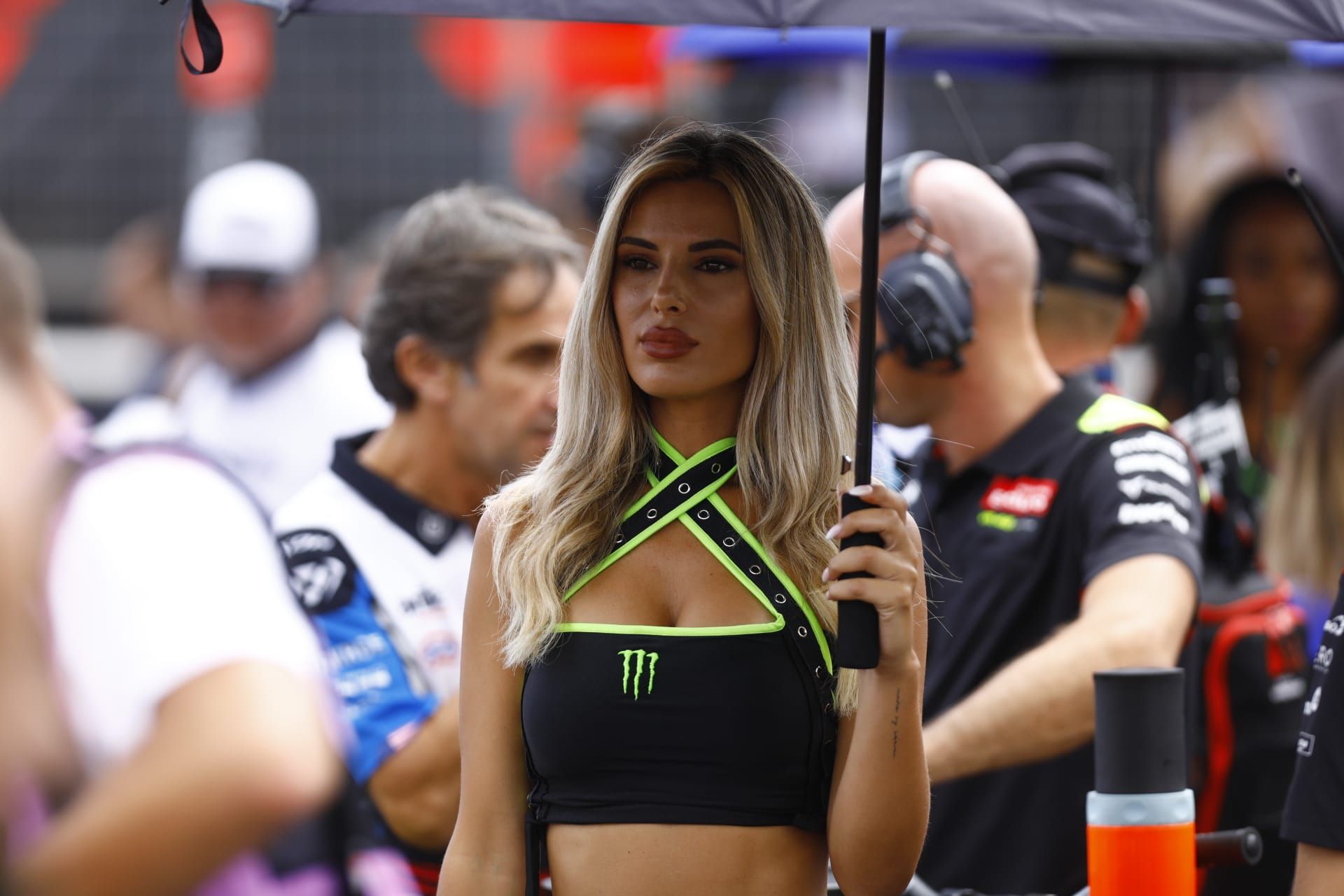 En imágenes | El público vuelve a disfrutar de los mejores motociclistas del mundo en Motorland