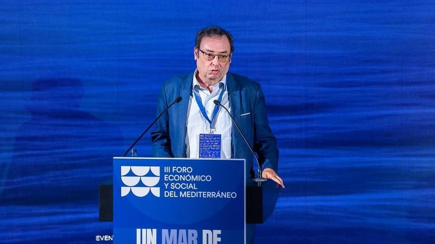 FORO MEDITERRÁNEO | Bono (Colegio de Ingenieros Industriales de la Comunitat Valenciana): «Necesitamos impulsar los gases renovables»