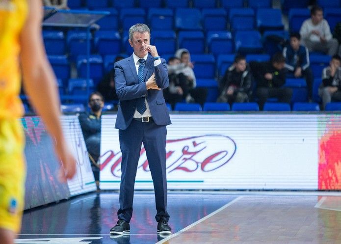 Eurocup: Buducnost Podgorica - CB Gran Canaria