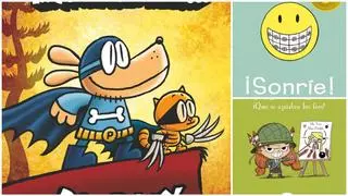 La nueva vida del cómic infantil y juvenil tras Astérix, Tintín y Mortadelo: "Ya nadie te señala como friki por leer cómic"