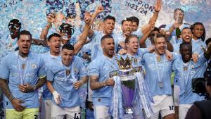 Manchester City: El título de Premier, en cifras
