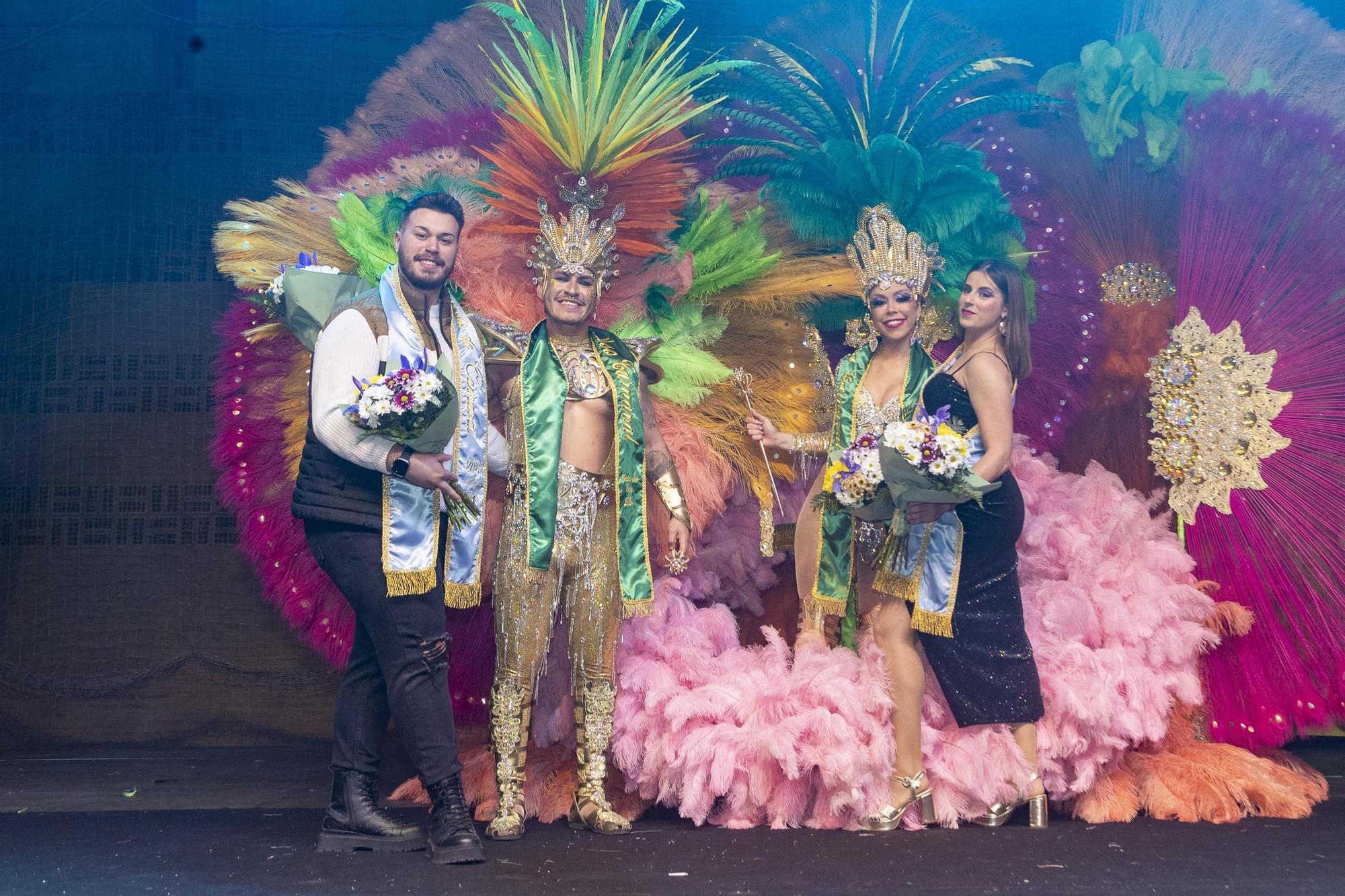 Todas las fotos del pregón del Carnaval de Cabezo de Torres