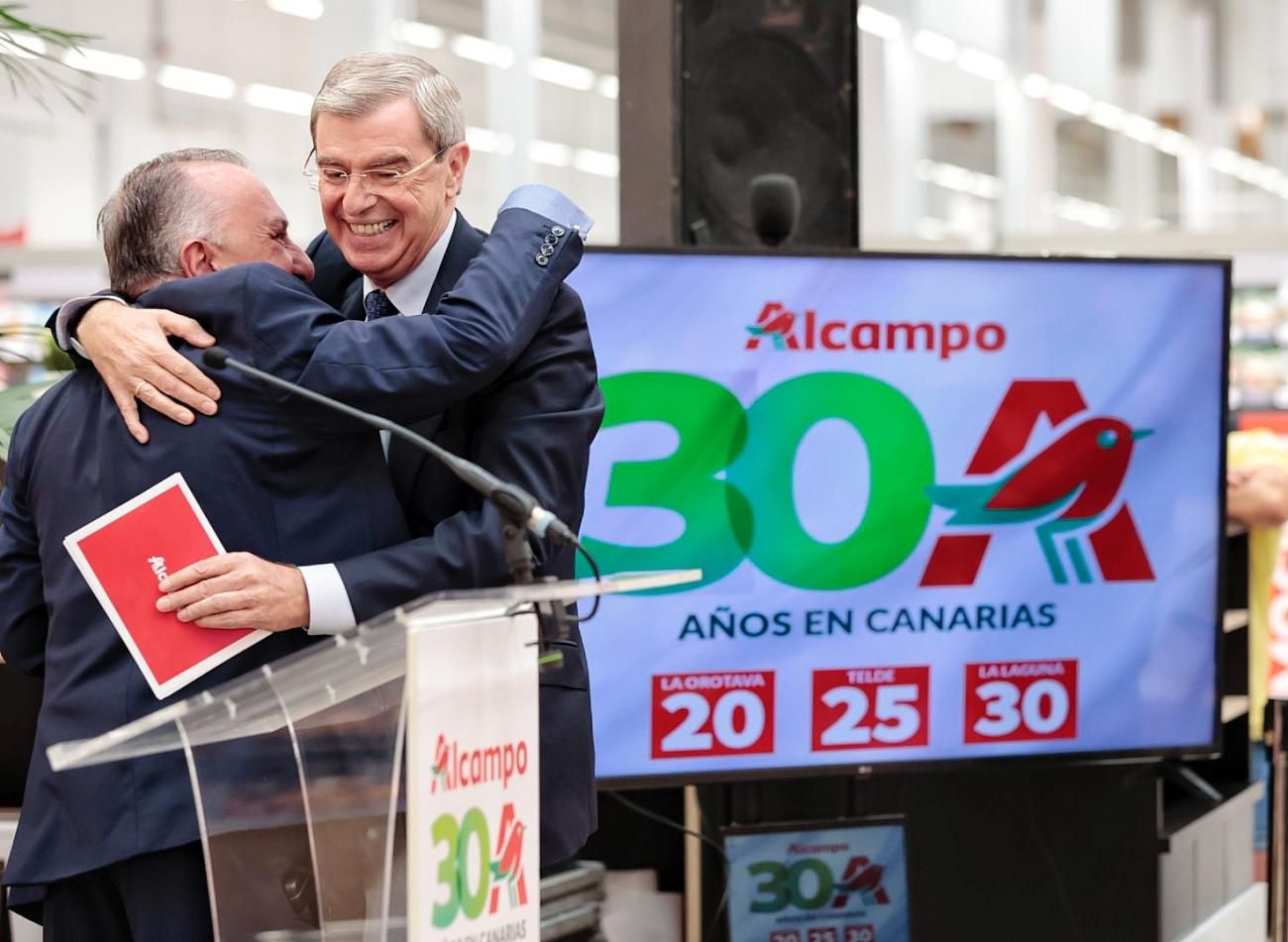 30 Aniversario de Alcampo