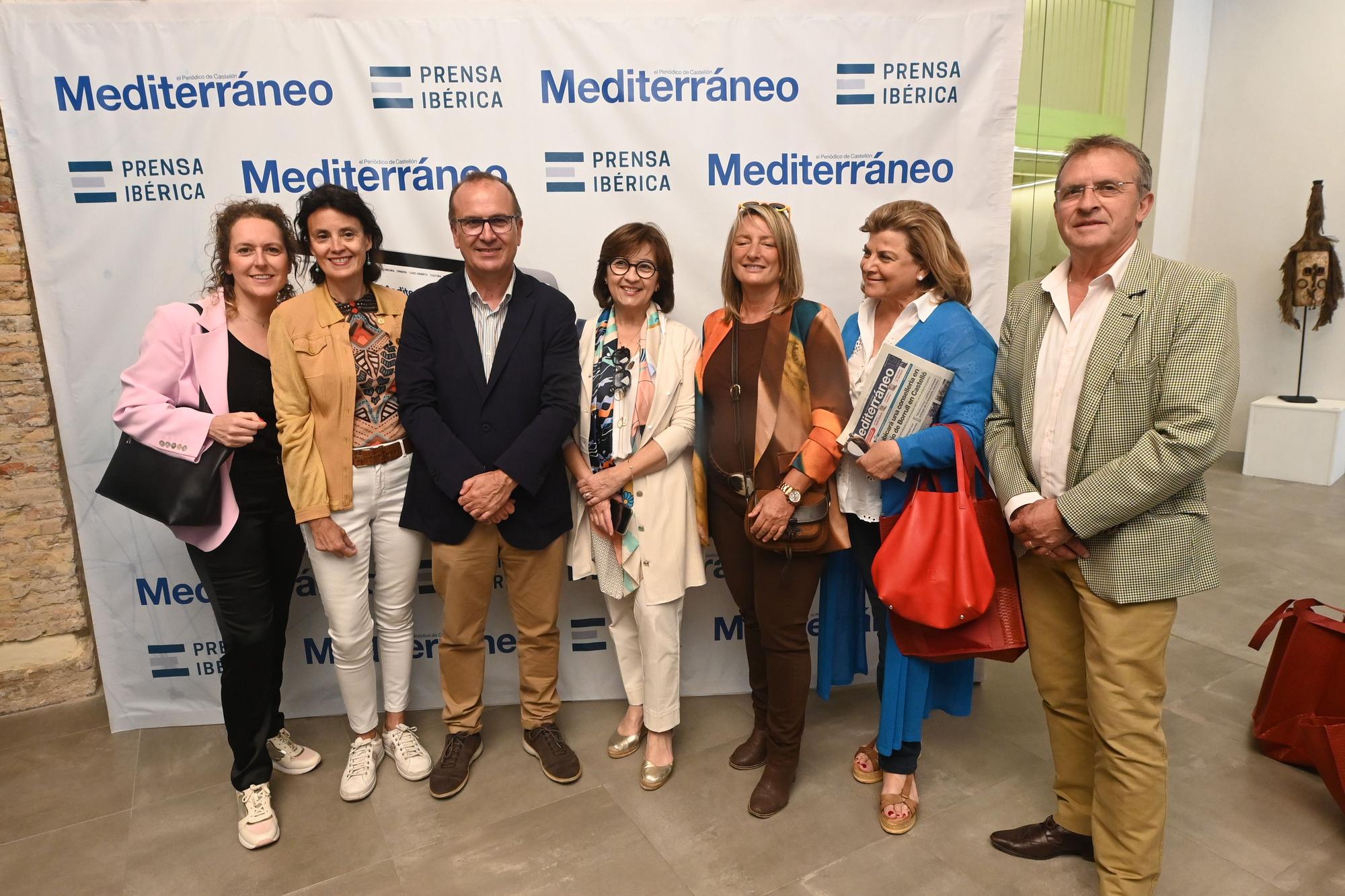 Todas las fotos de la Bodeguilla de 'Mediterráneo' en las fiestas de Sant Pasqual 2023 en Vila-real