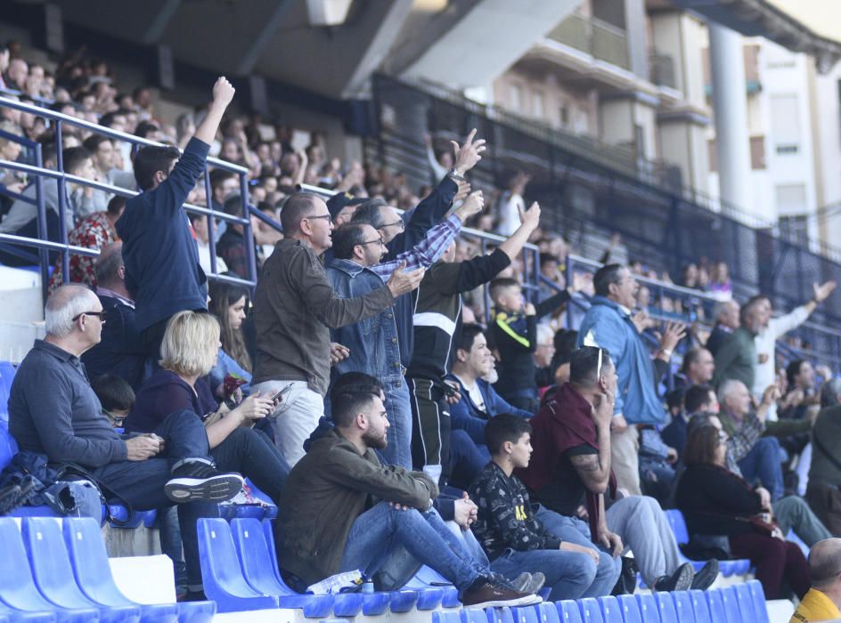 UCAM Murcia - Yeclano Deportivo