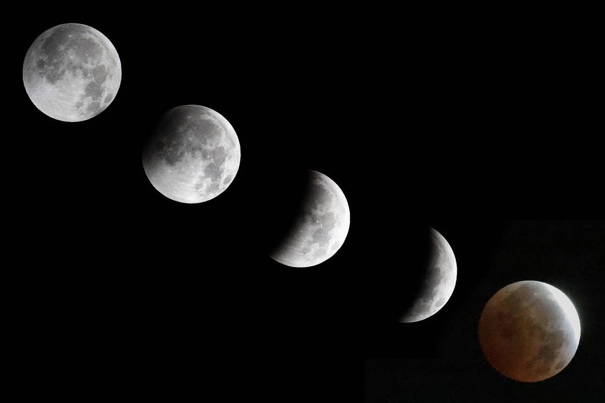 A.J.González Córdoba Eclipse lunar luna de sangre A.J.González Córdoba Eclipse lunar luna de sangre