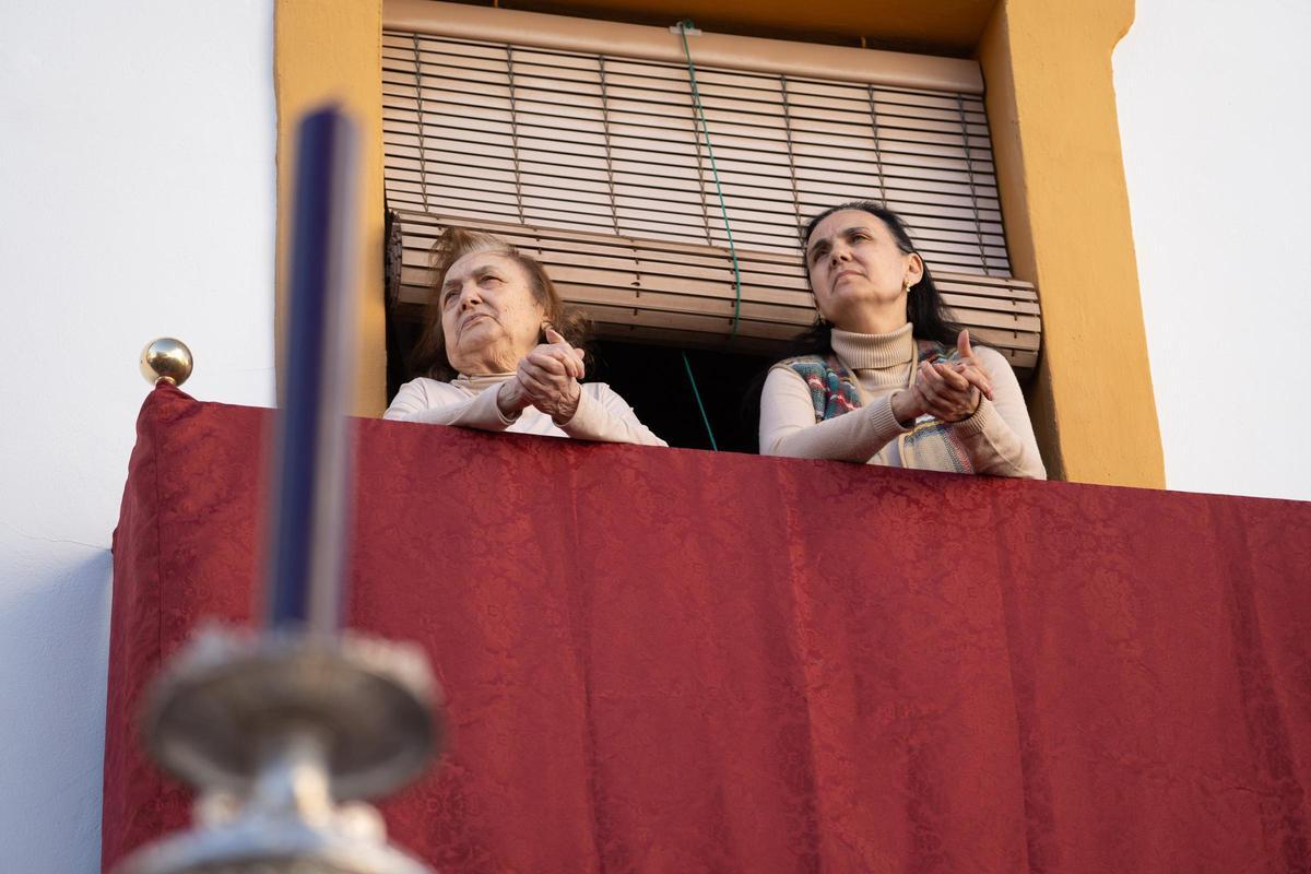 Las mejores imágenes del Lunes Santo