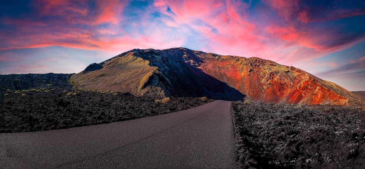 Parque Nacional Timanfaya, Lanzarote