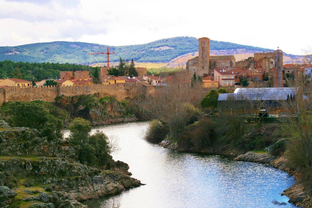 Castillo de Buitrago de Lozoya, Madrid