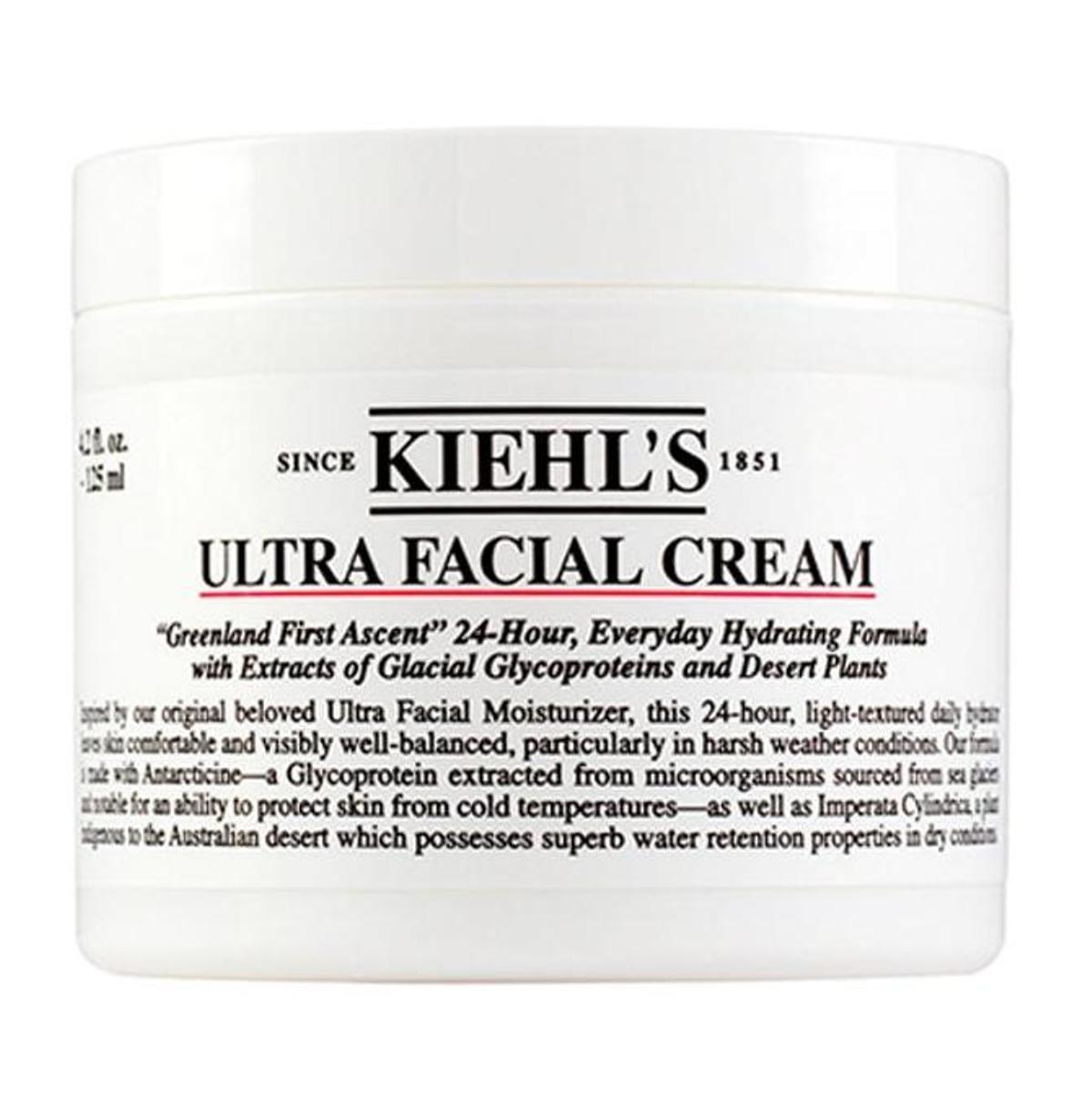 Ultra Facial Cream de Kiehl's