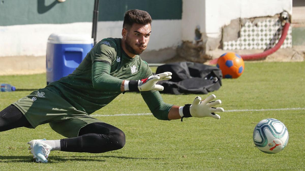 Dani Martín llega al Málaga en calidad de cedido.