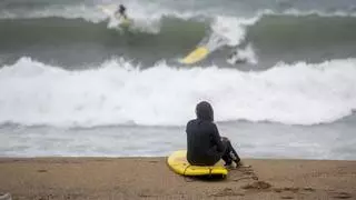 Lluvias en Barcelona y resto de Catalunya, hoy en directo: última hora del tiempo y la alerta por fuertes precipitaciones