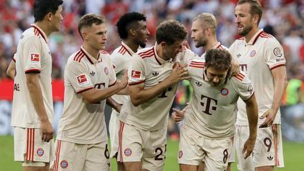 Bundesliga - FC Bayern Munich vs SC Freiburg