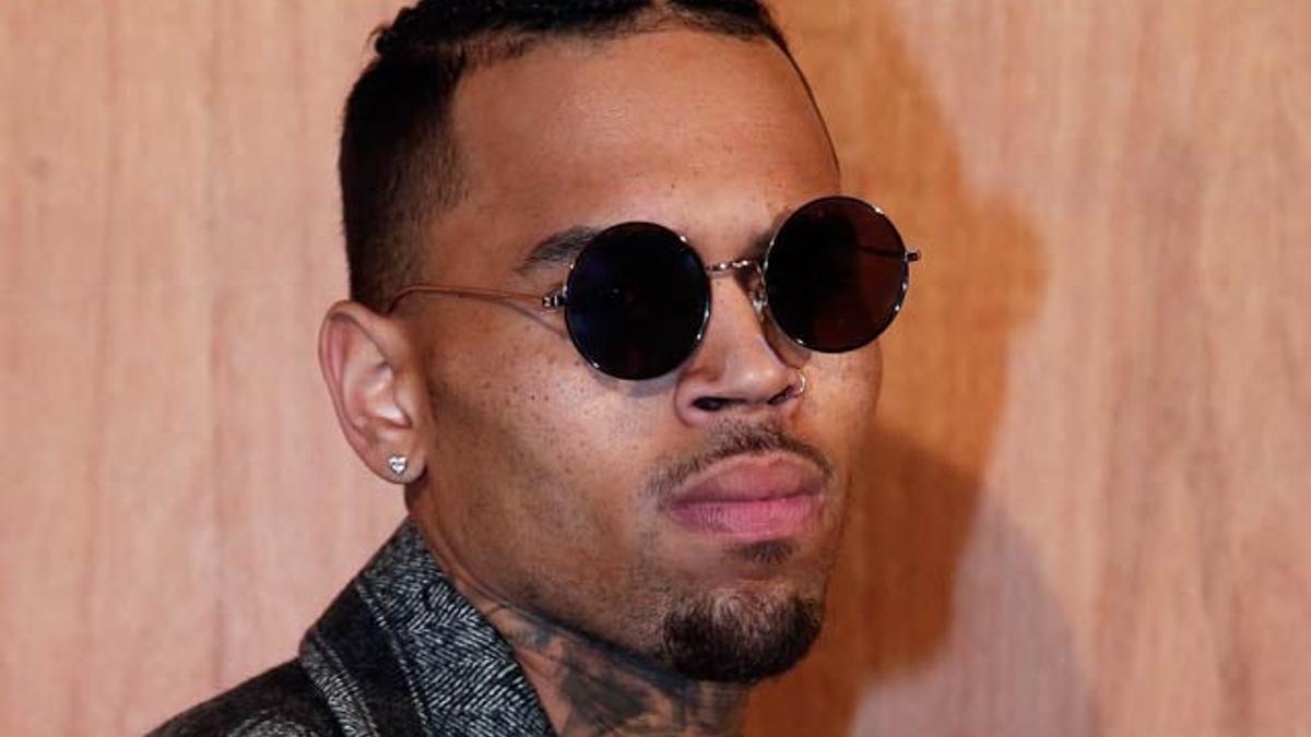 Chris Brown ya está en libertad