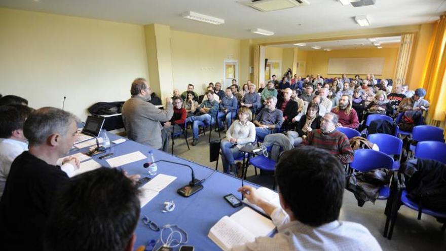 CHA desestima las coaliciones y acudirá en solitario a las elecciones