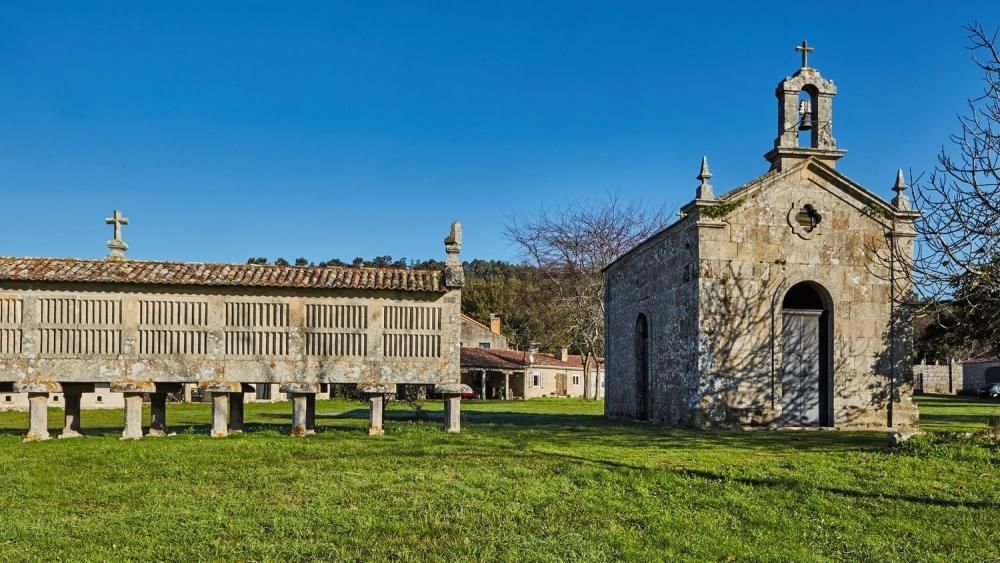 Un pazo del siglo XIV en Nigrán, entre las casas en venta más caras de España