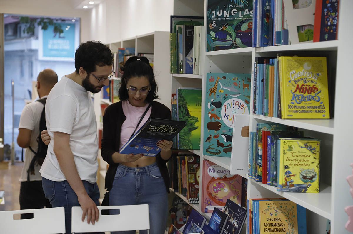 Abre La Pequeña República de las Letras, una nueva librería para los peques