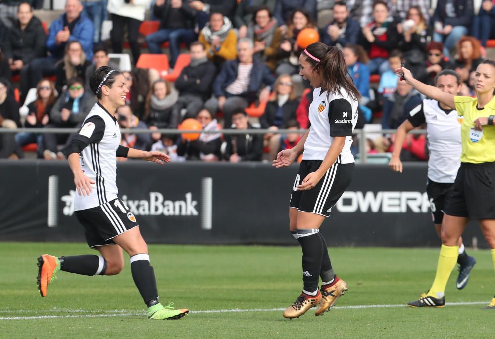 Derbi Femenino: Valencia - Levante