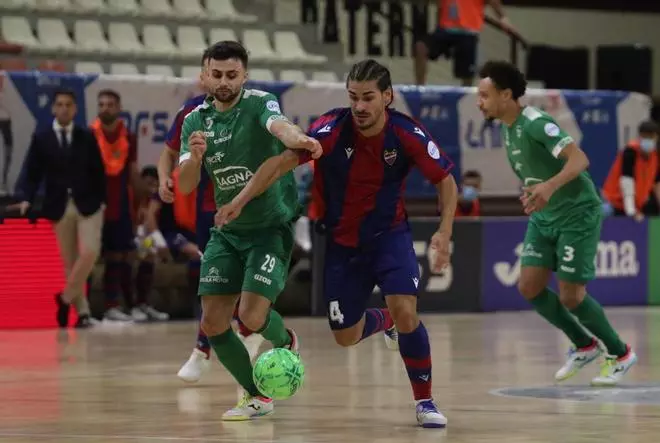 LEVANTE UD FS - OSASUNA MAGNA