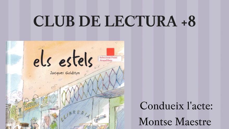 Clubs de lectura +8